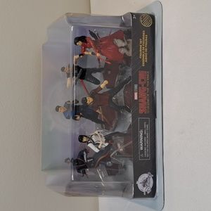 Marvel Studios Shang-Chi Figurine Set